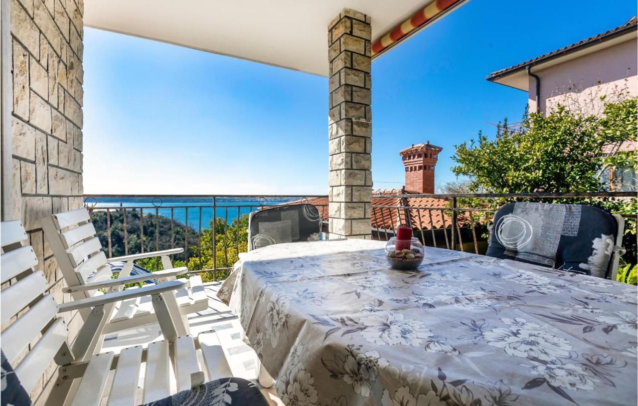 1 Bedroom Awesome Apartment In Piran Buitenkant foto